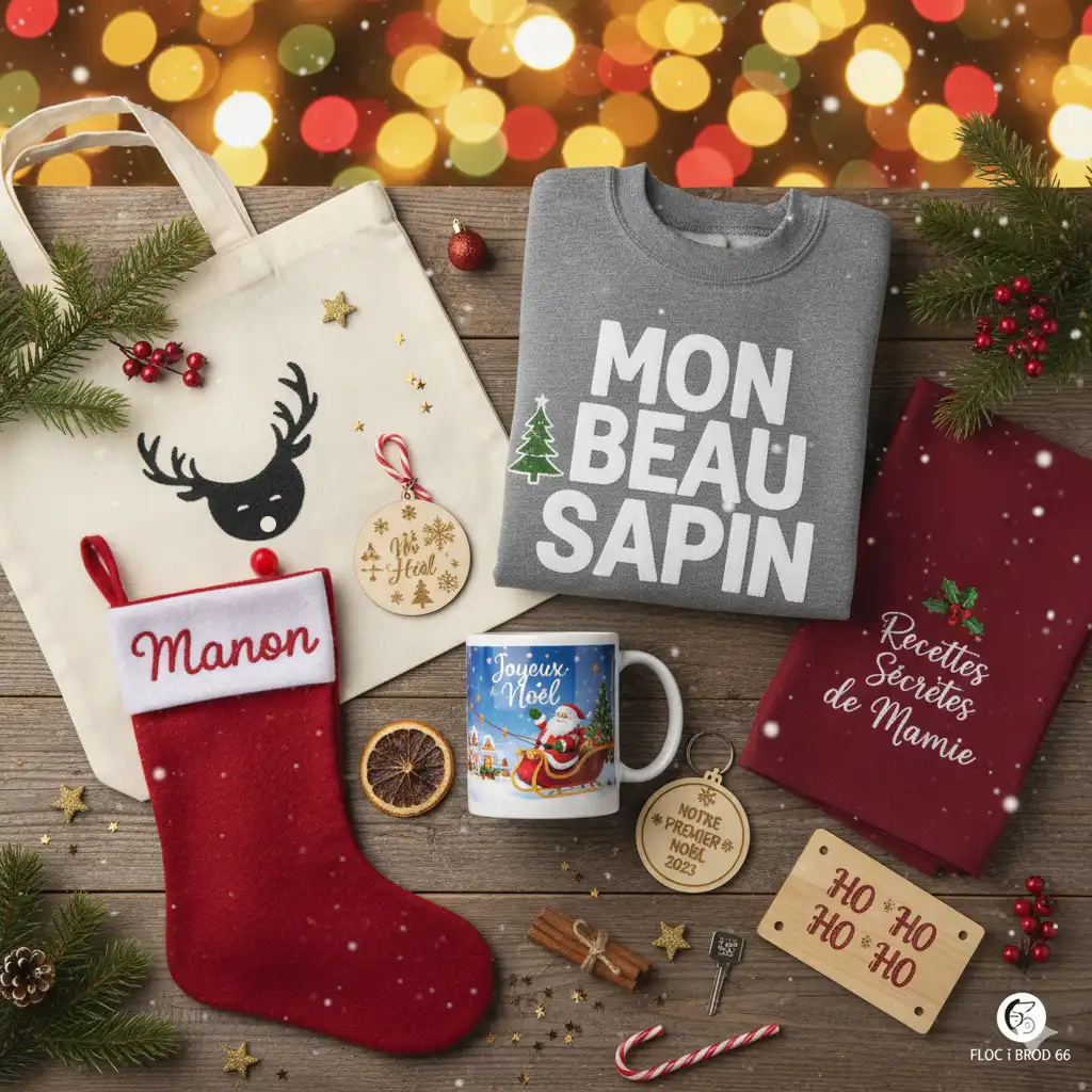 personnalisez vos cadeaux
