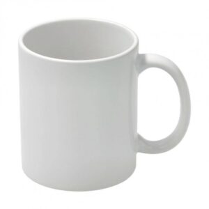 Mug céramique blanc